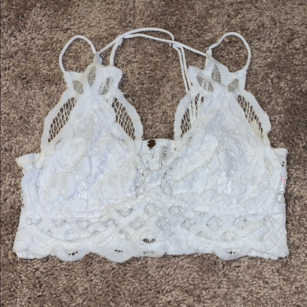 free people bralette top